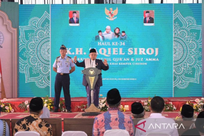 Wapres Minta Masifkan Uji Emisi Kendaraan untuk Kurangi Polusi