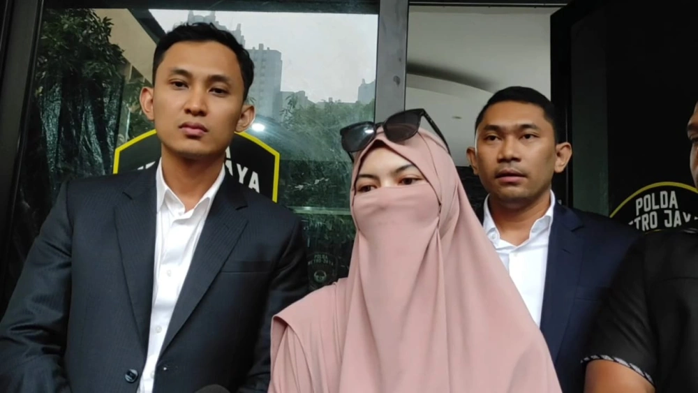 Wardatina Mawa Beberkan Sunyi Komunikasi dari Suami sebelum Klarifikasi Isu Perselingkuhan