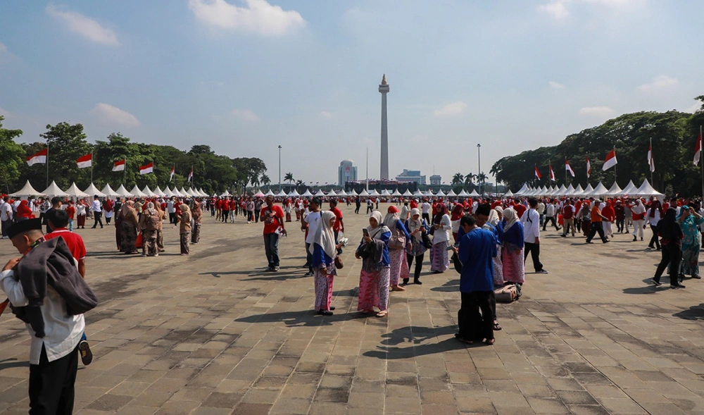 Luruskan Data PBB, Pemprov DKI Sebut Penduduk Jakarta 11 Juta Orang