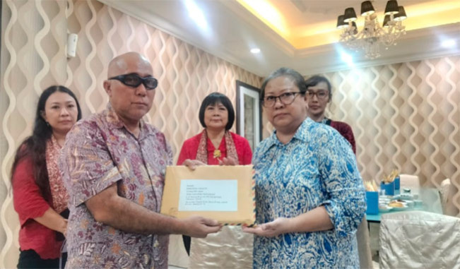 Paguyuban Apartemen Puri Park View Mengadukan Nasibnya ke PCO