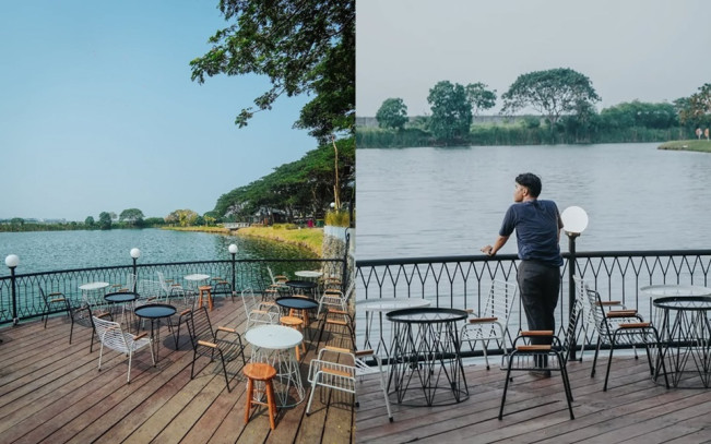 3 Warkop dengan Pemandangan Indah di Jakarta, Cocok untuk Menenangkan Pikiran!