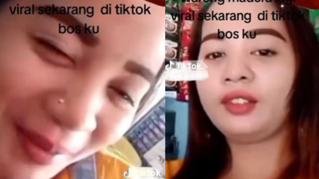 Full Viral Warung Madura 2 Menit 47 Detik, Benarkah Wanita Ditindik yang Ada di Video?