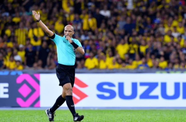 Siapa Ahmed Al Kaf? Wasit Curang yang Rampas Kemenangan Timnas Indonesia