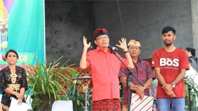 Biodata dan Agama I Wayan Koster, Gubernur Bali yang Viral Usai Tutup TPA Suwung