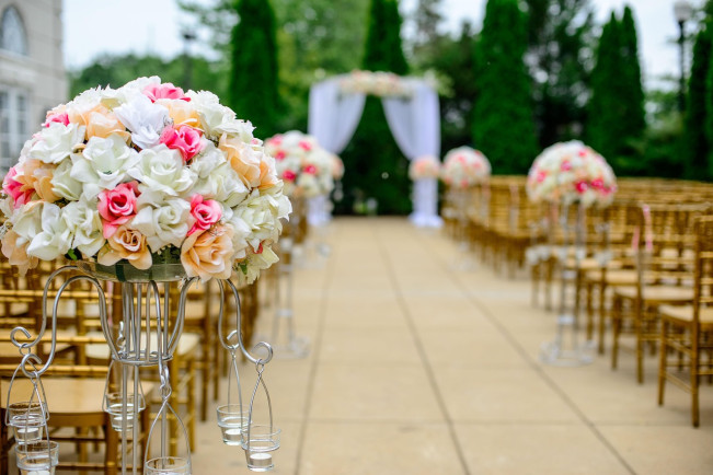 Wedding (Pixabay)