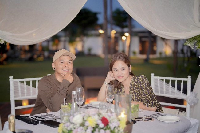 Wendi Cagur dan Ayu Natasha. (Instagram/@revtiayunatasya)