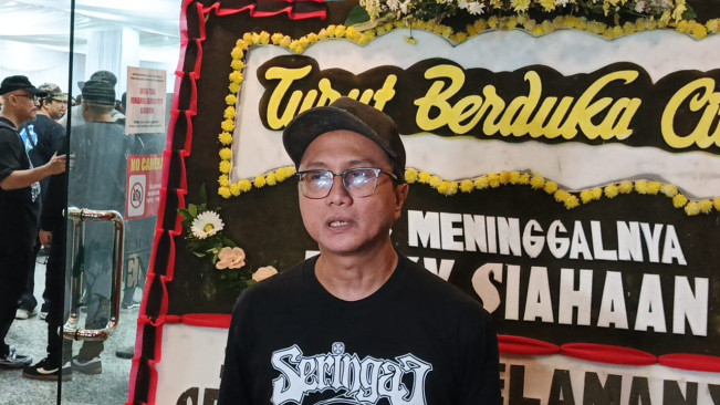 Kronologi Ricky Siahaan Meninggal Dunia, Hanya Berjarak 5 Menit Setelah Manggung di Show Terakhir