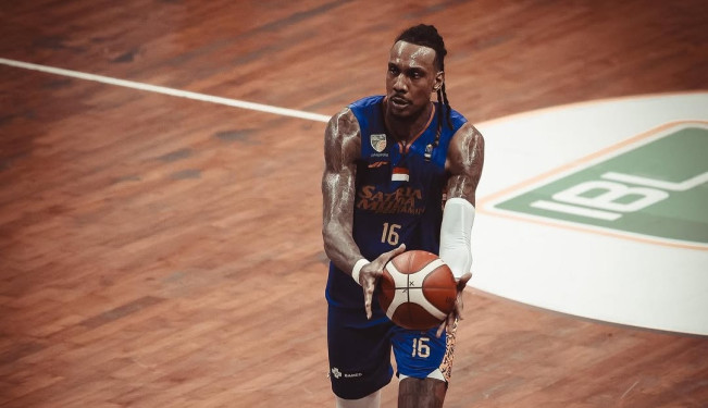 Rekam Jejak Jarred Dwayne Shaw, Pernah Main di NBA G hingga IBL, Kini Tersangka Narkoba