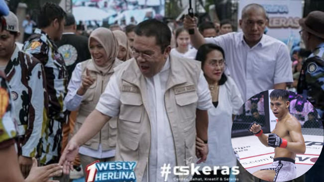 Profil dan Agama Wesly Silalahi, Wali Kota Pematangsiantar yang Disindir Juara MMA Ronald Siahaan