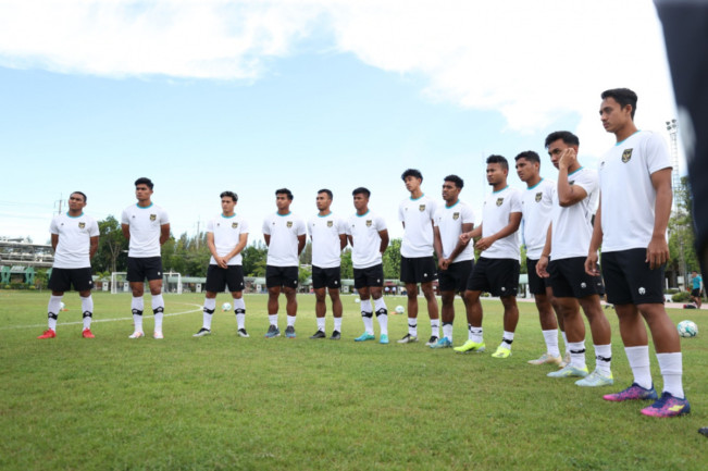 Maksimalkan Tim U-23 di Piala Asia, PSSI Jeda Kompetisi Liga