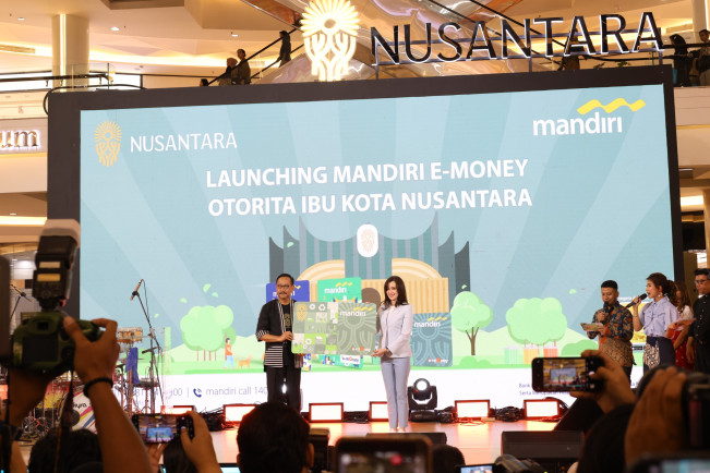 Catat! Menuju Kota Pintar, Transaksi di IKN Bakal "Cashless"