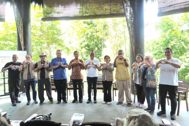 Bangun Nusantara Institute, IKN Gandeng Berbagai Lembaga