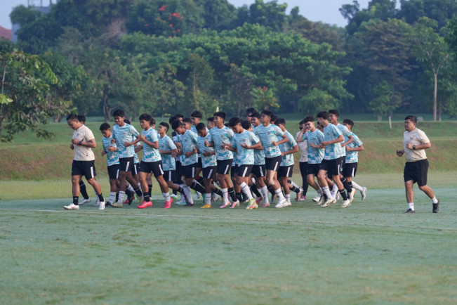Nova Arianto Katakan Garuda Muda Sudah Berubah