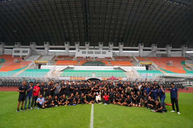 Tingkatkan Profesionalisme Wasit, PSSI Gelar Pelatihan Teknis dan Keputusan Penggunaan VAR