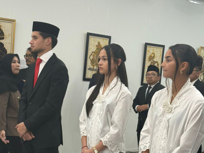 Estella Loupattij dan Noa Leatomu Jadi WNI, Ini Harapan Erick Thohir