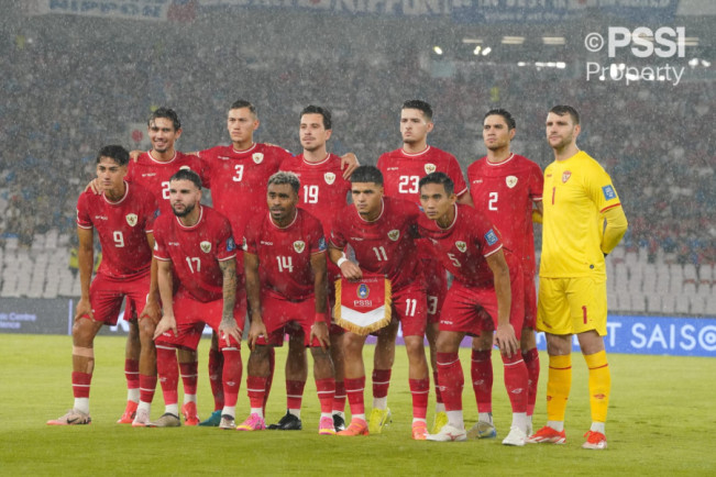Daftar 27 Pemain Timnas Indonesia yang Dipanggil Lawan Australia dan Bahrain, Asnawi Dicoret