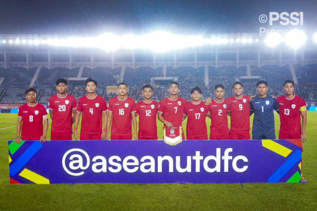 Laga Sengit Vietnam vs Timnas Indonesia Berlangsung Malam Ini, The Golden Stars Misi Balas Dendam