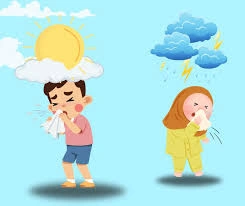 Cuaca Yang Tidak Menentu