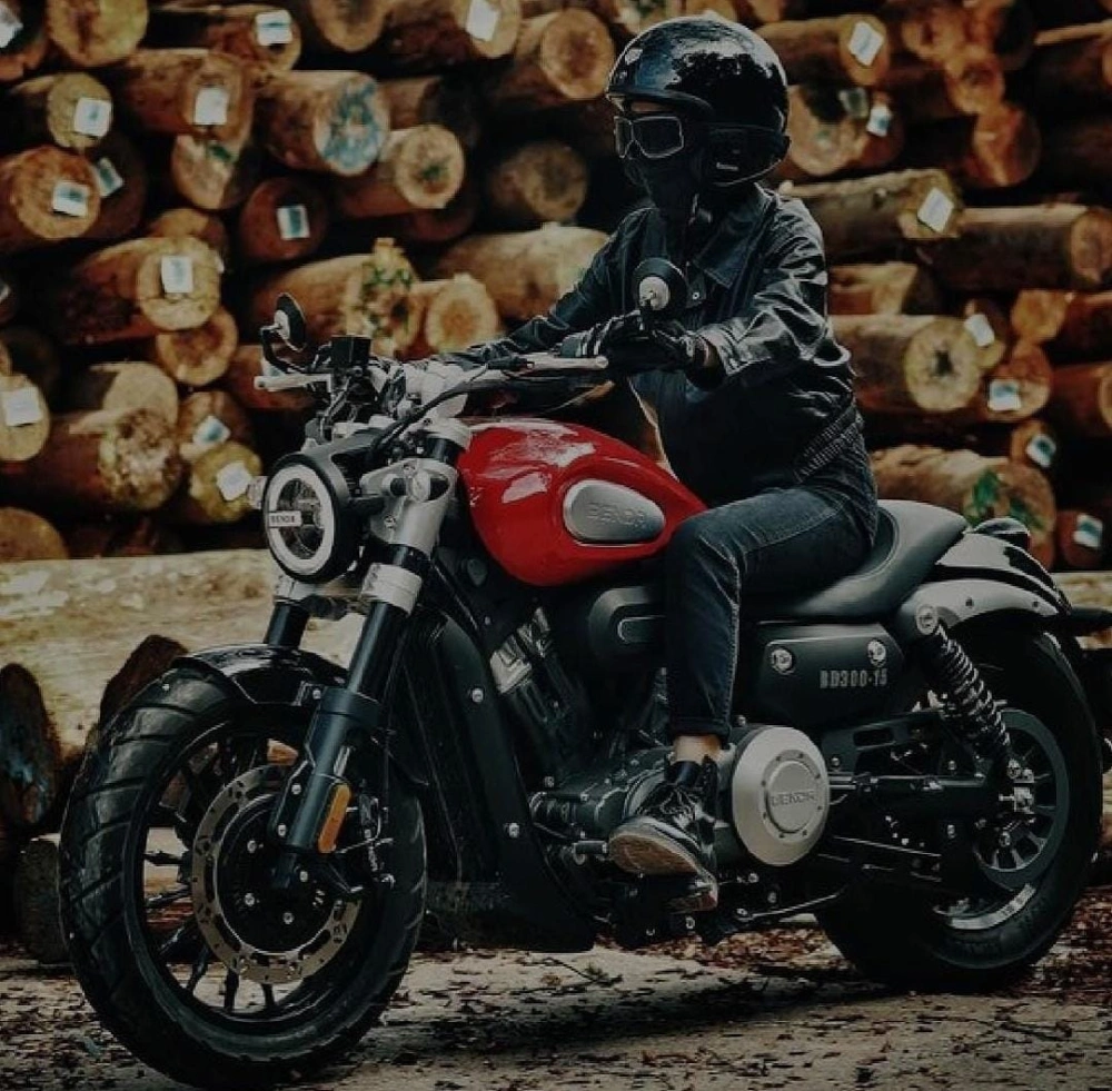 Motor Cruiser Benda P51 Hybrid Siap Guncang Pasar Indonesia? Tenaga Besar, Emisi Kecil