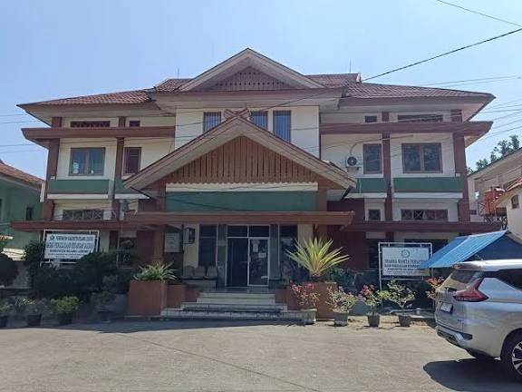 Kantor BPKD Rejang Lebong