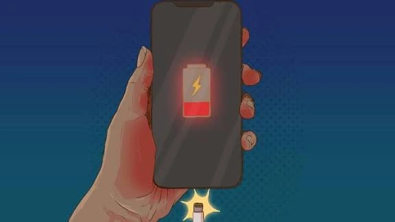 Tips Menjaga Kesehatan Baterai HP