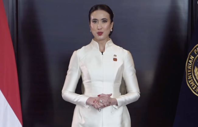 Biodata dan Agama Widiyanti Putri Wardhana, Menteri Pariwisata Disebut ASN Pemda Nyusahin