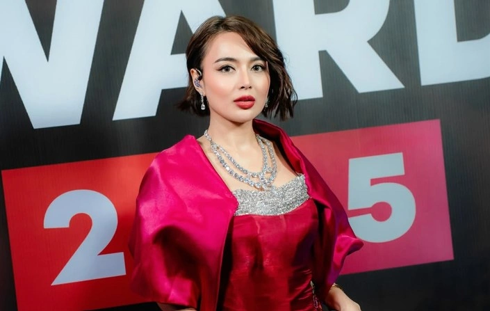 Akui Ayah Tukang Bangunan, Ini Biodata dan Agama Wika Salim yang Disorot Netizen