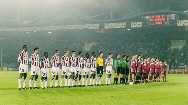 Profil Willem II Tilburg, Klub Baru Pemain Timnas Indonesia Nathan Tjoe-A-On