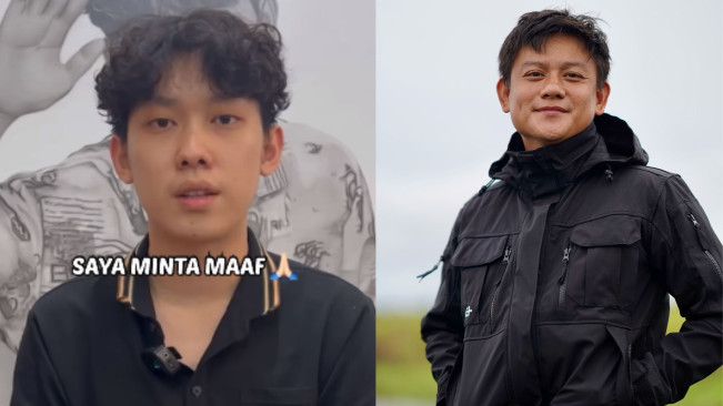 Bobon Santoso Singgung Willie Salim yang  Masak-Masak Rendang di Palembang