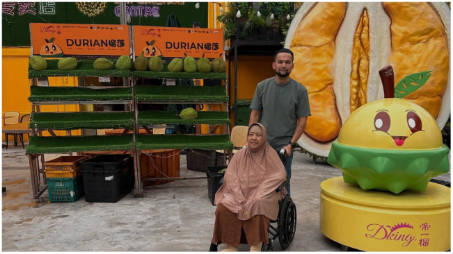 Sebut Kondisi Memburuk, Teuku Wisnu Akui Sulit Bujuk Ibunya untuk Diopname