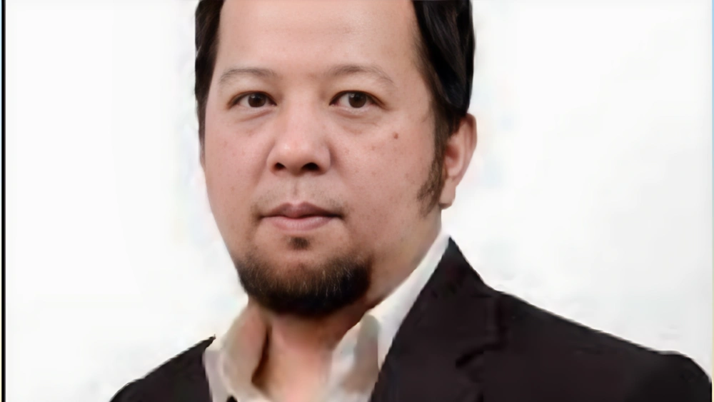 Wisnu pemilik Terra Drone Indonesia (TerraDrone)