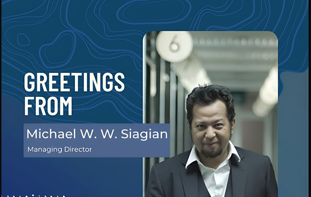 Mengenal Wishnu Wardana, Managing Director Terra Drone yang Dipanggil Polisi