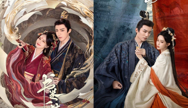 A Dream within a Dream dan Princess's Gambit Tayang Bareng Hari Ini, Jam Berapa?