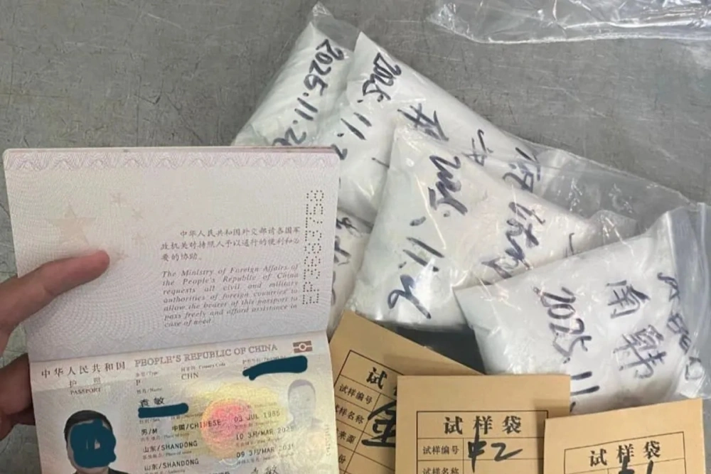 Bandara IWIP Kembali Jadi Sorotan, WNA China Ditangkap Selundupkan Nikel