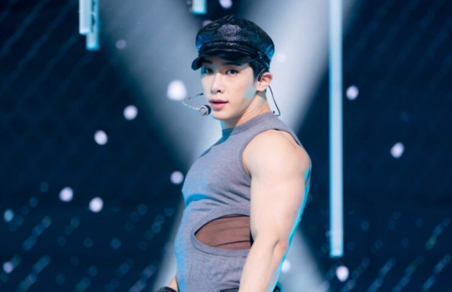 Catat! Agustus 2022 Wonho Eks Monsta X Gelar Tur Eropa "Facade"