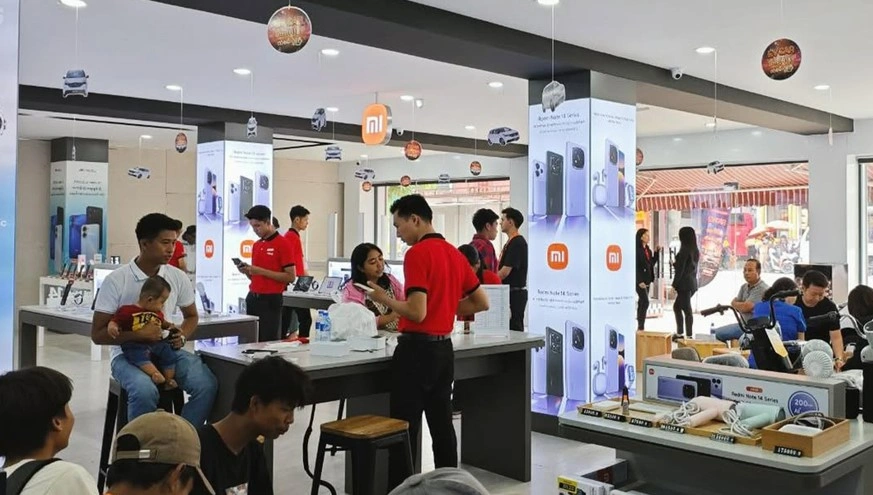 Xiaomi akan tutup Xiaomi Home untuk efisiensi [Instagram @xiaomimyanmar]