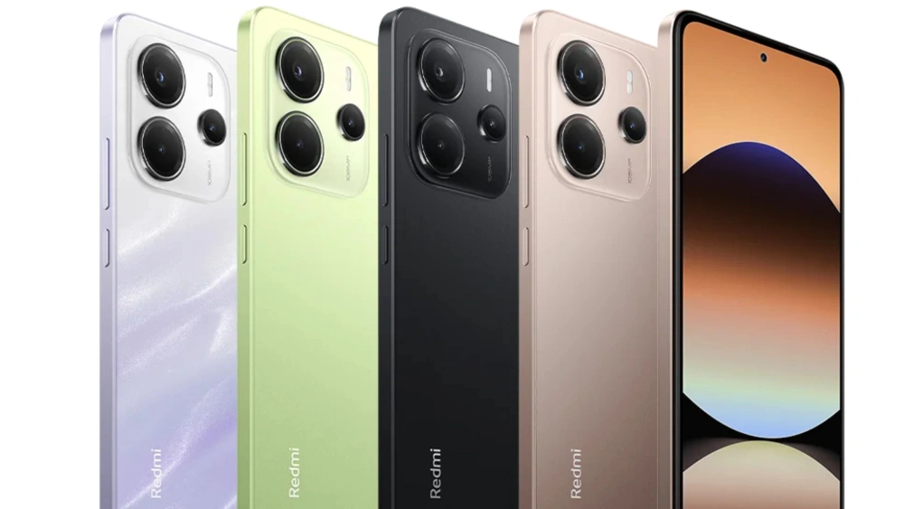 Xiaomi Redmi Note 14. [mi.co.id]