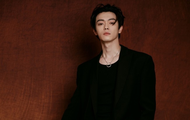 Mengenal Xu Kai, Comeback Drama Kostum Lewat Moonlit Reunion