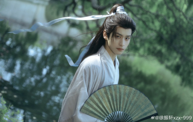 Biodata dan Agama Xu Zhenxuan, Pemeran Liu Suifeng 'Journey of Legend' yang Lagi Populer