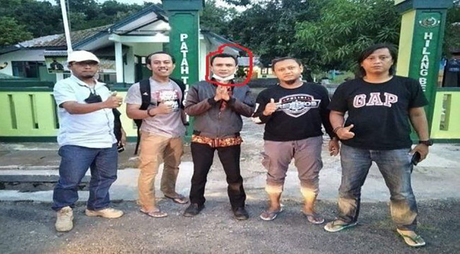 Yana Supriatna Pembuat Hoaks Hilang di Cadas Pangeran Jadi Tersangka