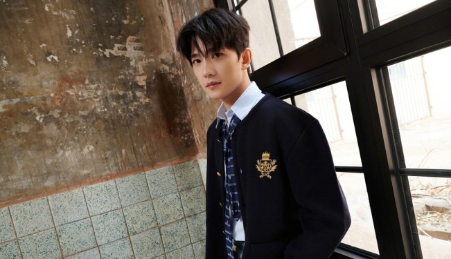 Mengenal Yang Yang, Aktor Tampan China Comeback di Drama The Immortal Ascension