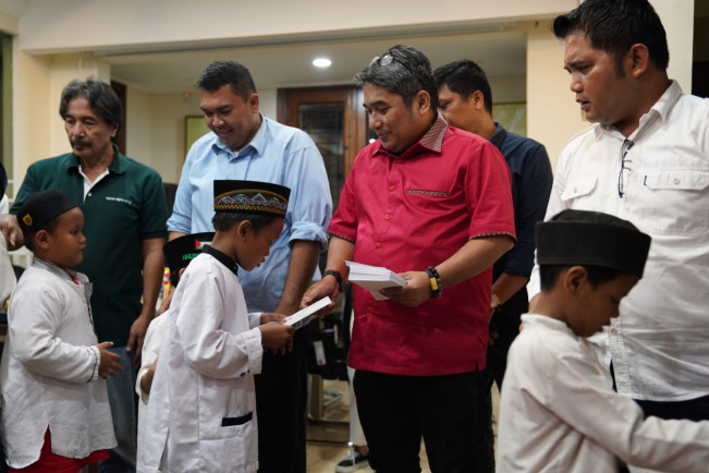 Ketum GEMPITA Alfonso FP Sebut â€œKemenangan Kolaborasiâ€, Apa Maksudnya?