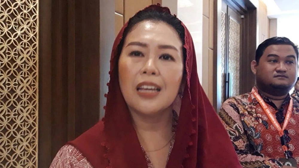 Yenny Wahid Ungkap Menteri Ngotot Beri Izin Tambang ke Ormas, Bukan LUHUT!
