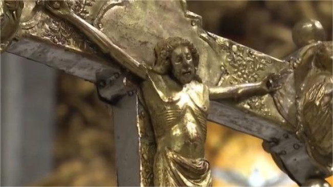 Rangkaian Perayaan Pekan Suci, Hari Ini Kamis Putih Mengenang Perjamuan Terakhir Yesus Kristus