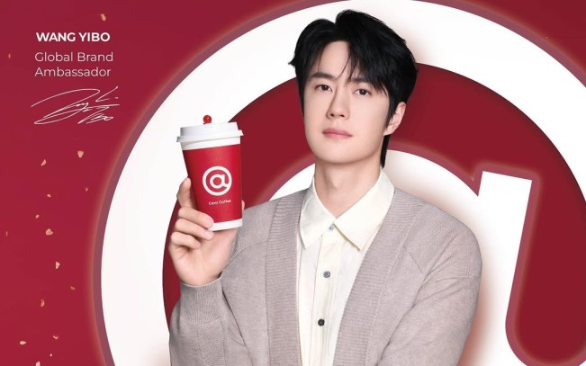 Cotti Coffee Banyak Promo, dari Minuman Rp12 Ribu sampai Giveaway Foto TTD Wang Yibo