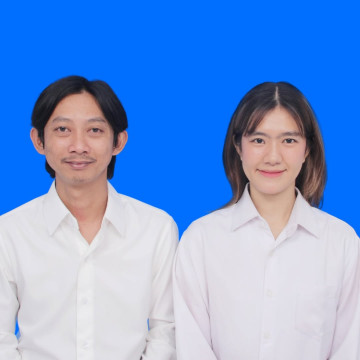 Vini Caroline dan Yono Bakrie. (Instagram)