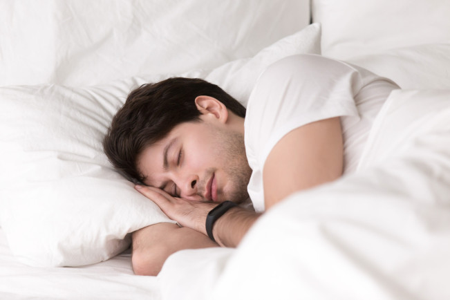 Posisi Tidur Mempengaruhi Kesehatan Kalian