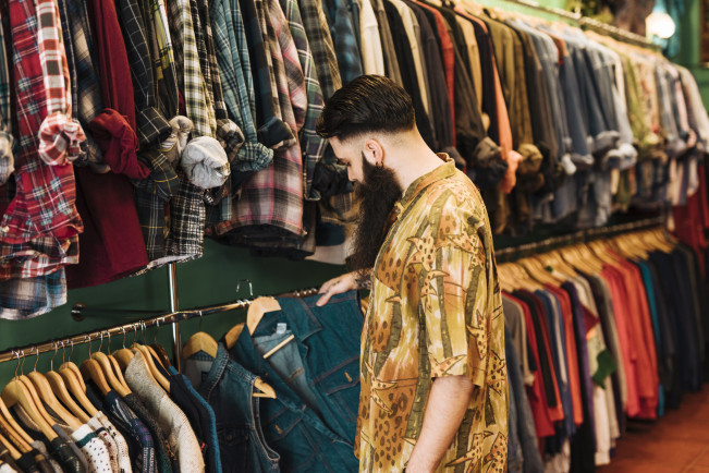 Pencinta "Thrift" Biar Gak Ketipu, Ini Tipsnya!