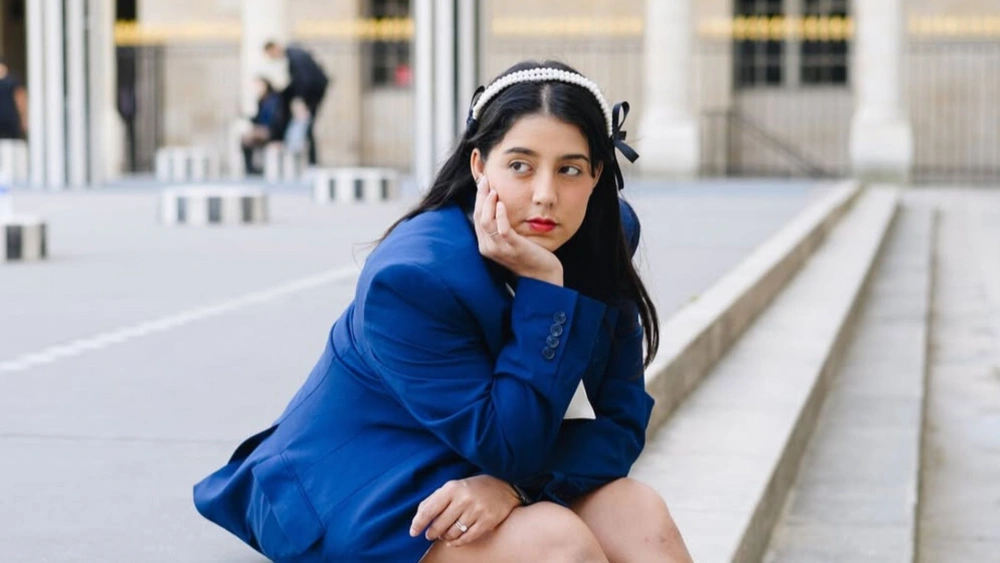 YouTuber Nessie Judge [Instagram]