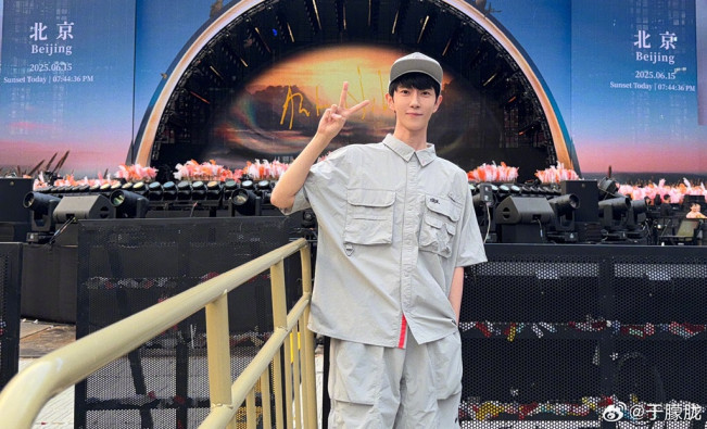 Unggahan Terakhir Yu Menglong Sebelum Tewas Jatuh dari Apartemen Lantai 5